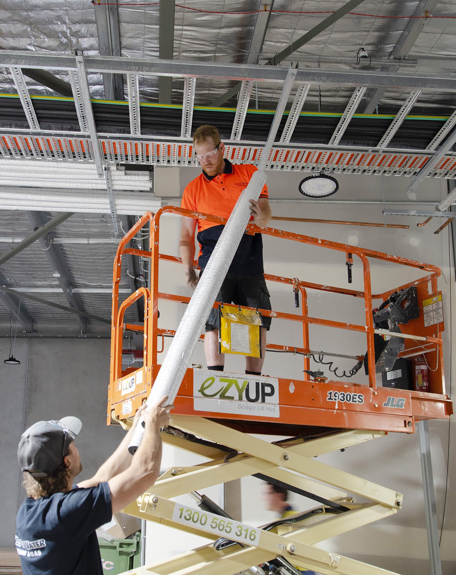 Commercial and Industrial Plumbing in Adelaide | World of Water