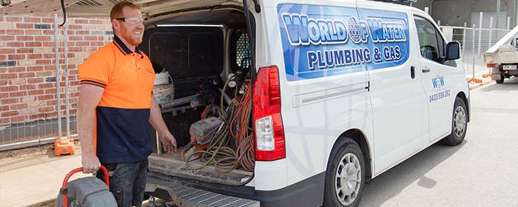 World of Water is the leading expert in providing high-quality plumbing solutions to homeowners