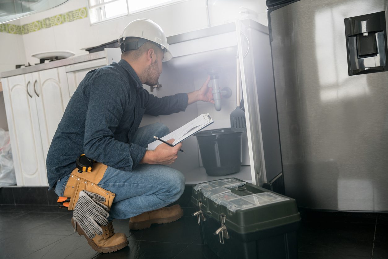 Plumbing emergencies
