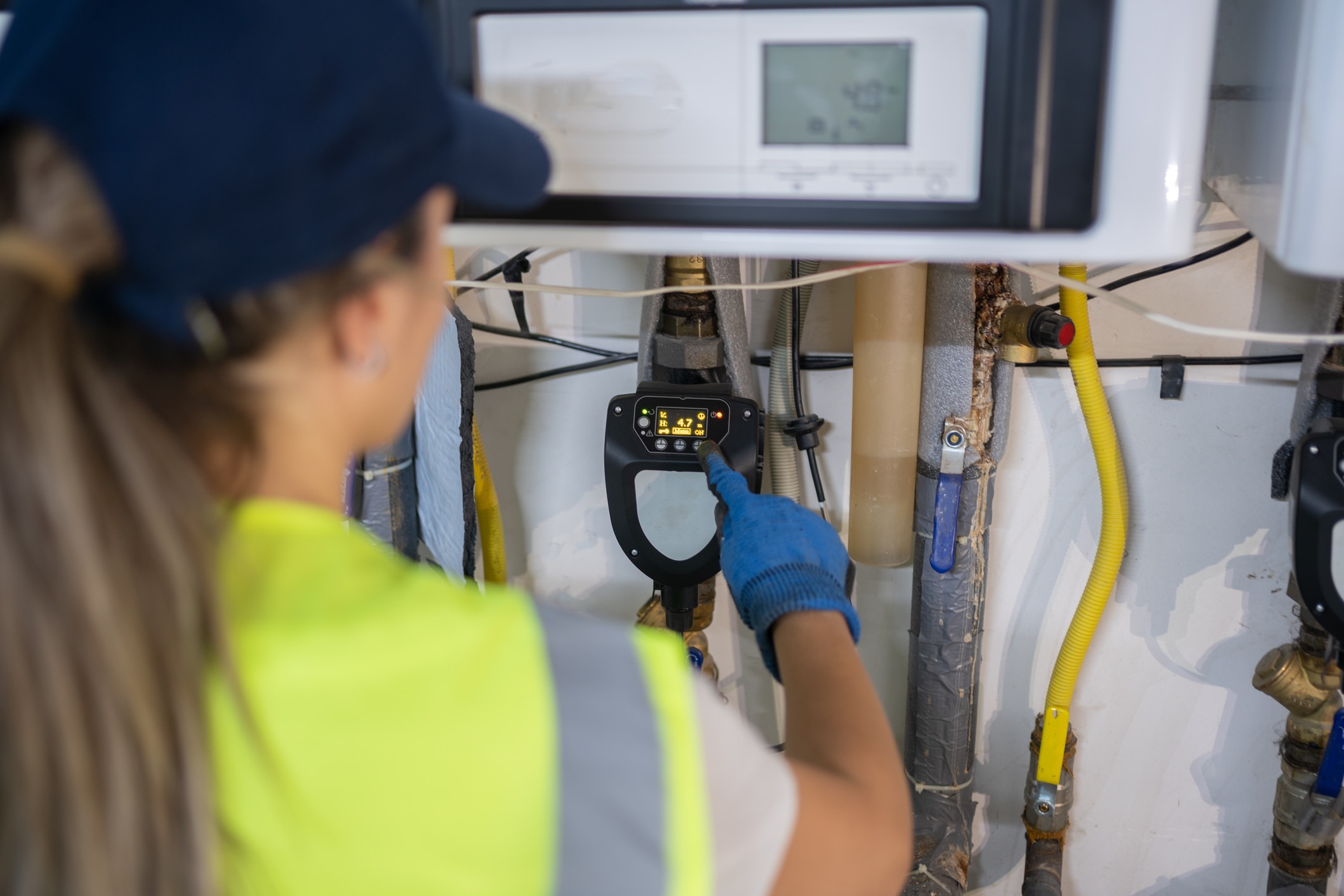 Maintain Energy Efficiency