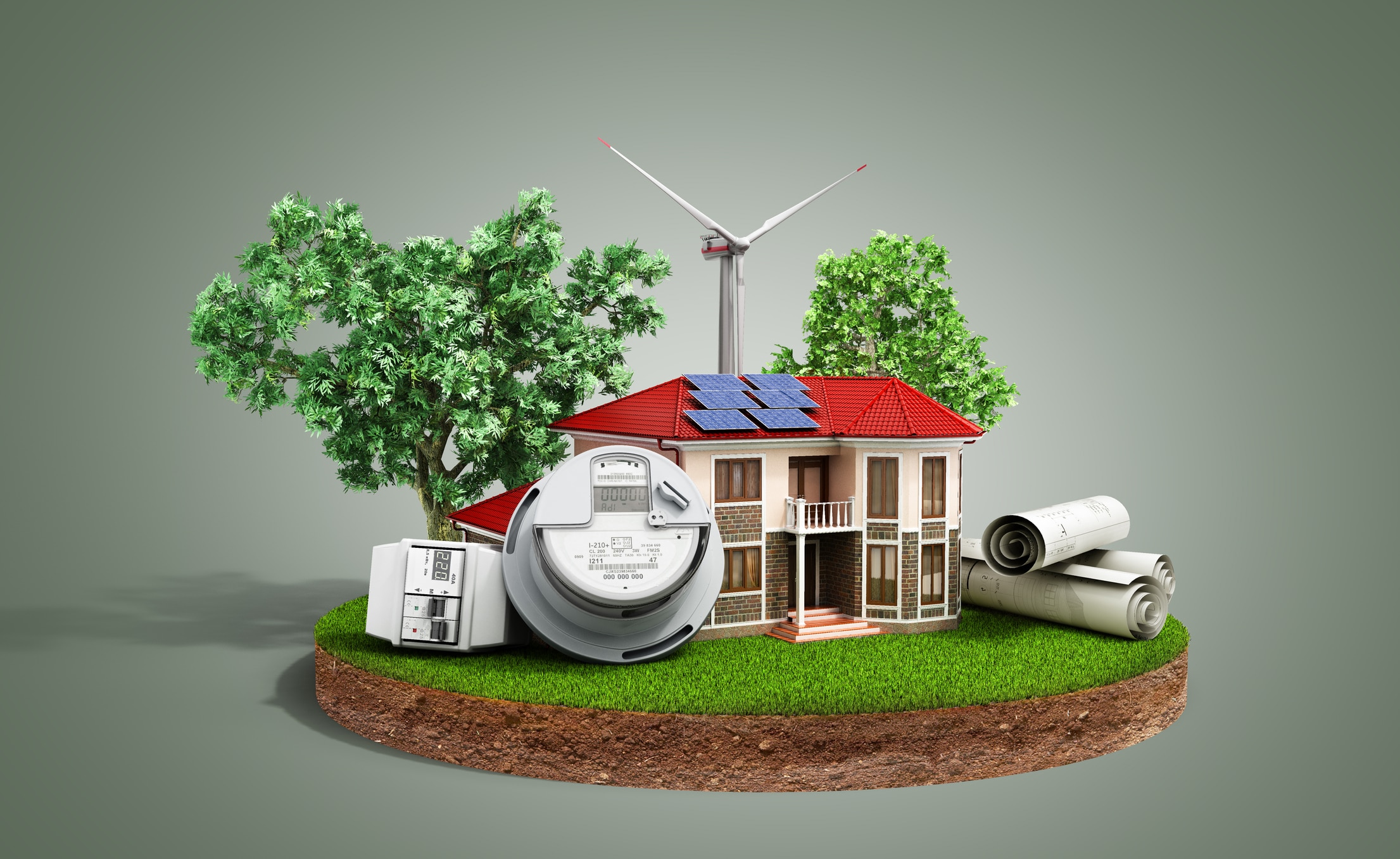 Gas Energy efficiency