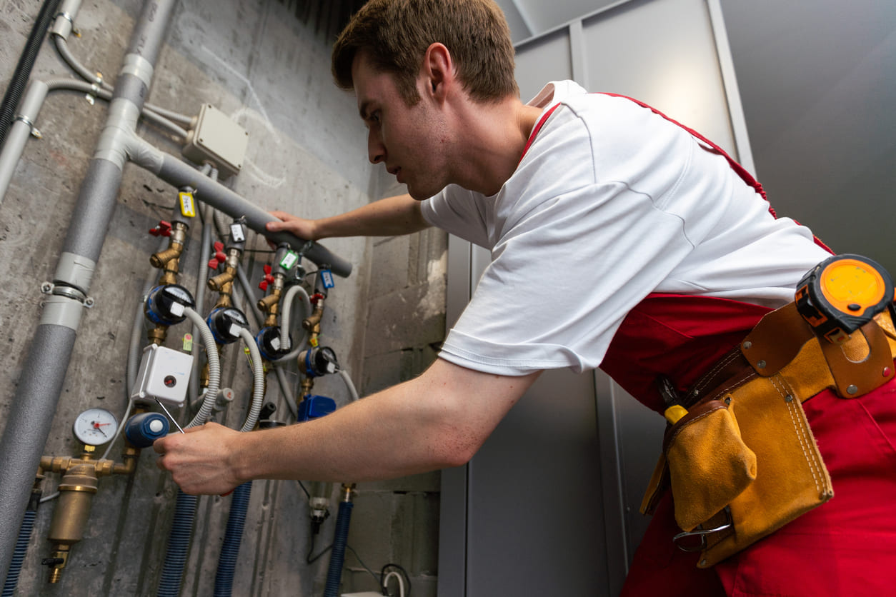 Commercial Plumbing Inspections