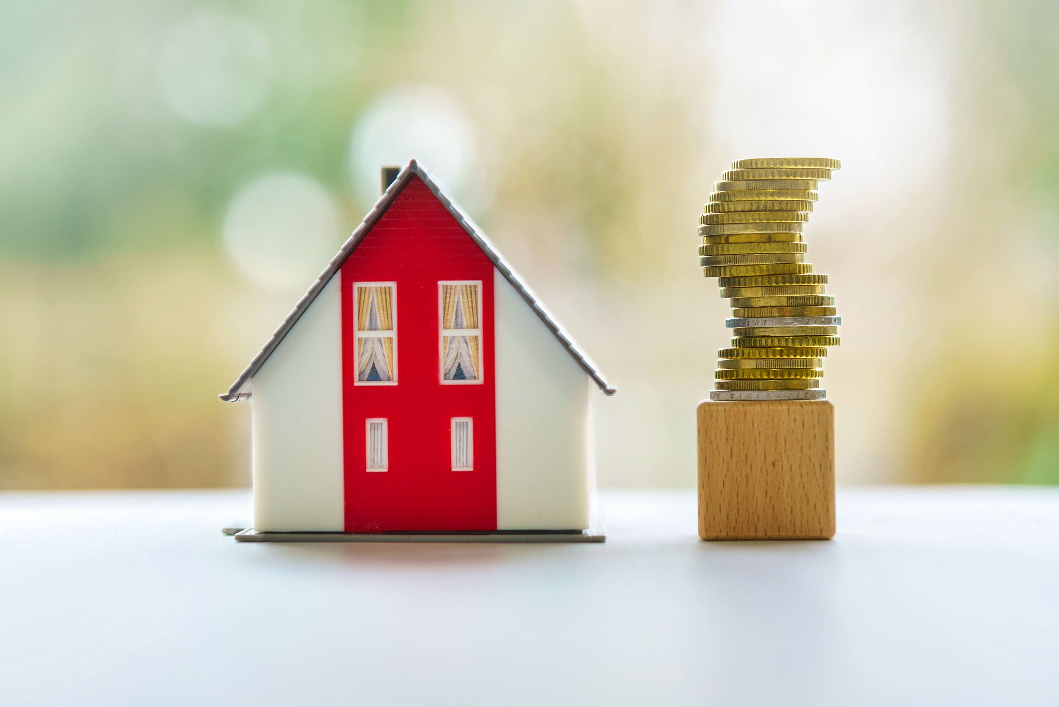 Increased Property value